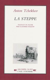 La steppe