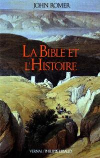 La Bible et l'Histoire