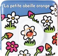 La petite abeille orange