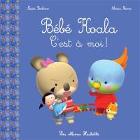 Bébé Koala. C'est à moi !