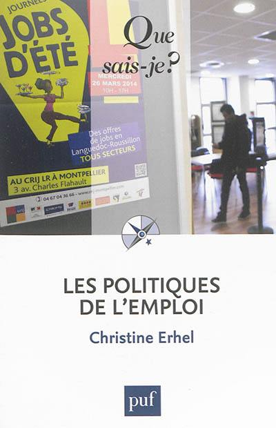 Les politiques de l'emploi