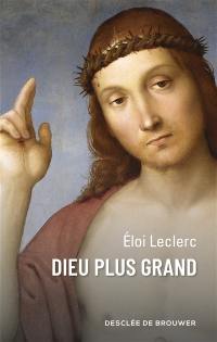 Dieu plus grand