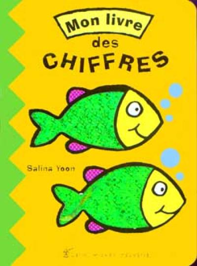 Mon livre des chiffres