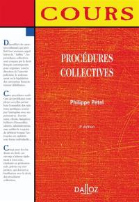 Procédures collectives