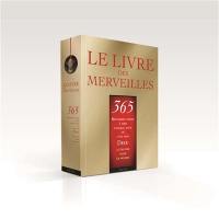 Le livre des merveilles