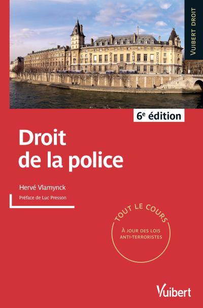 Droit de la police