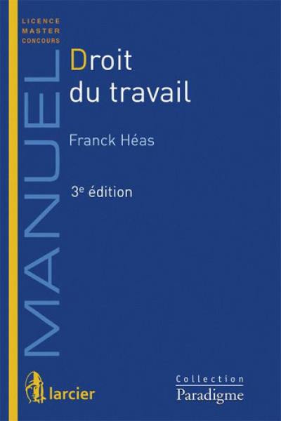 Droit du travail