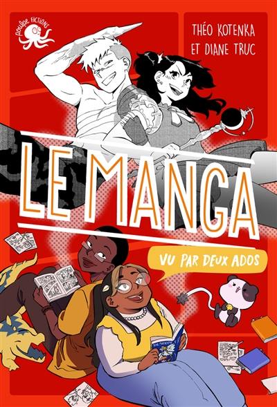 100 % bio. Le manga vu par deux ados