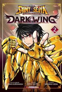 Saint Seiya : les chevaliers du zodiaque : dark wing. Vol. 2