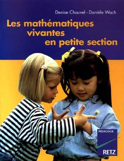 Les mathématiques vivantes en petite section