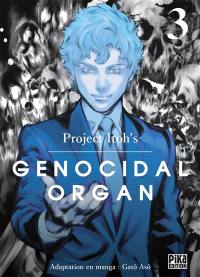 Genocidal organ. Vol. 3