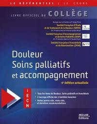 Douleur, soins palliatifs et accompagnement : iECN