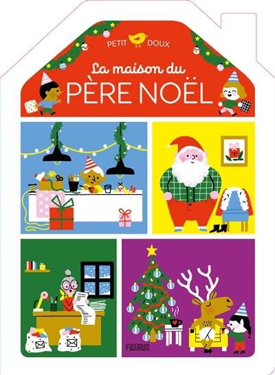 La maison du Père Noël