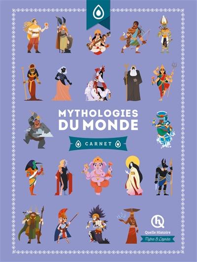 Mythologies du monde