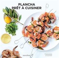 Plancha : recettes faites avec simplicité