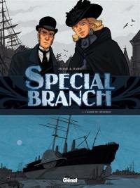 Special Branch. Vol. 1. L'agonie du Léviathan