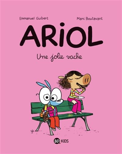 Ariol. Vol. 4. Une jolie vache