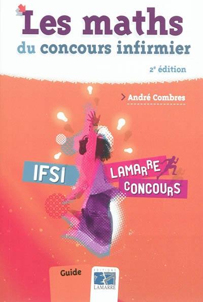 Les maths du concours infirmier IFSI