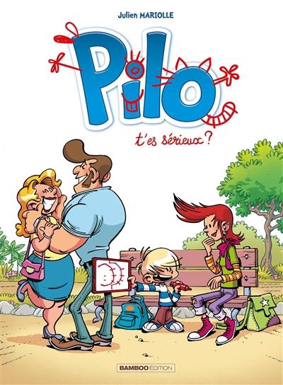 Pilo. Vol. 1