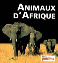 Animaux d'Afrique