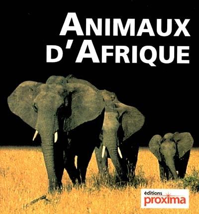 Animaux d'Afrique