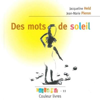 Des mots de soleil