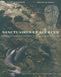 Sanctuaires et sources dans l'Antiquité : les sources documentaires et leurs limites dans la description des lieux de culte : actes de la table ronde, Naples, Centre Jean Bérard, 30 novembre 2001