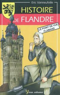 Histoire de Flandre : le point de vue flamand