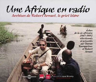 Une Afrique en radio