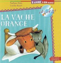 La vache orange