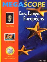 Euro, Europe, Européens