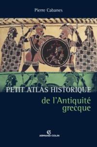 Petit atlas historique de l'Antiquité grecque