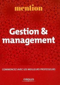 Gestion & management : commencez avec les meilleurs professeurs