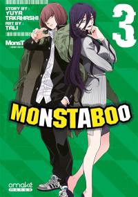 Monstaboo. Vol. 3