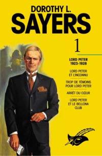 Dorothy L. Sayers. Vol. 1. Les années 1923-1928