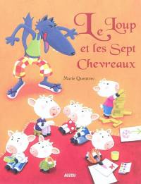 Le loup et les sept chevreaux