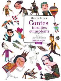 Contes insolites et insolents