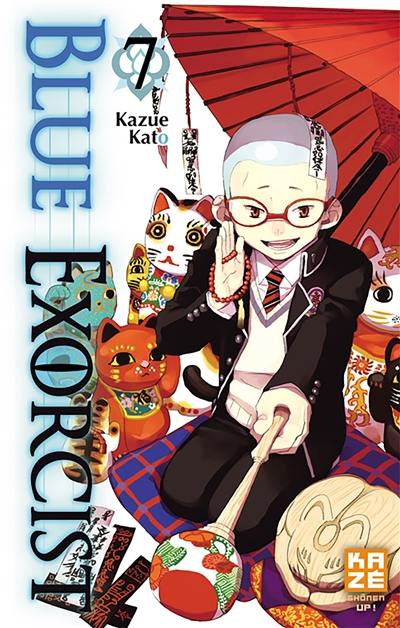 Blue exorcist. Vol. 7