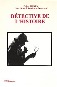 Détective de l'histoire