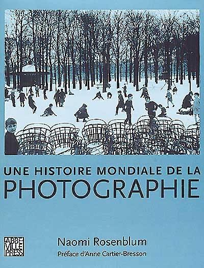 Une histoire mondiale de la photographie