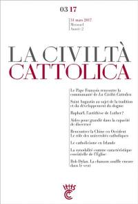 Civiltà cattolica (La), n° 3 (2017)