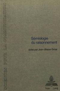 Sémiologie du raisonnement