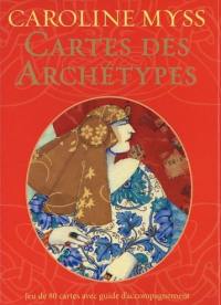 Cartes des archétypes