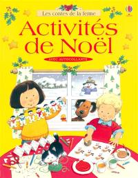 Activités de Noël