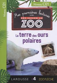 La terre des ours polaires : niveau CE1