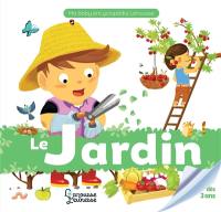 Le jardin