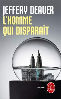 L'homme qui disparaît