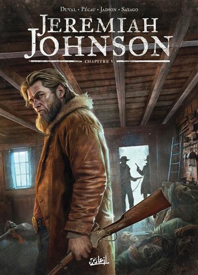 Jeremiah Johnson. Vol. 5