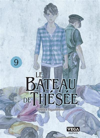 Le bateau de Thésée. Vol. 9