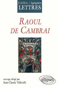 Raoul de Cambrai